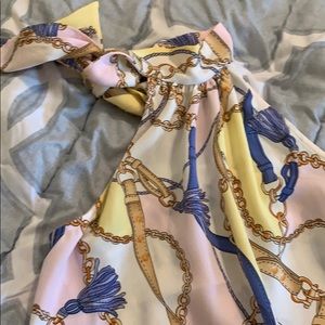 Forever 21 halter top